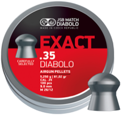 JSB .Exact 30 44 grs