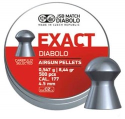 JSB  Exact  .177