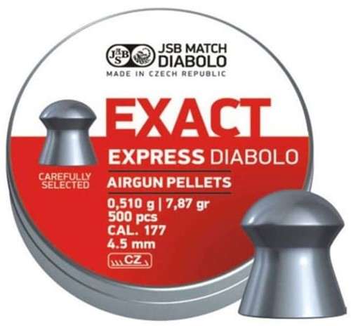 JSB  Exact  .177 Express