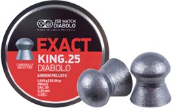 JSB King .25