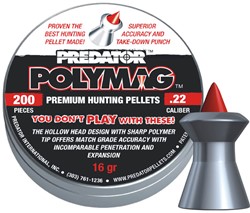 JSB Predator Polymag 5,5mm