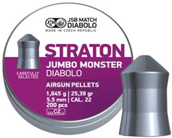 JSB Straton Jumbo Monster 5,5 mm