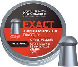 JSB Monster 5,5mm Redesigned 