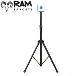 Schietkastje op statief 