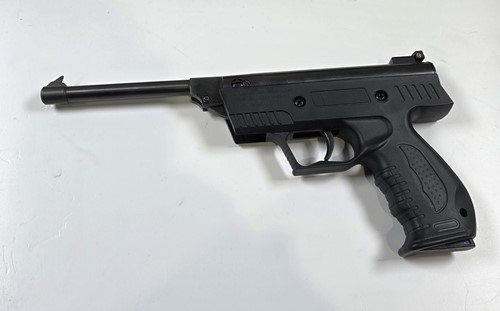 Luchtdrukpistool knikloop 5,5mm