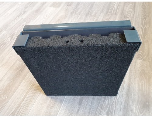 Heavy Duty kogelvanger 4mm