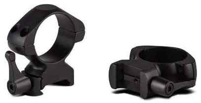 Konus QR Montageringen 25 mm Hoog