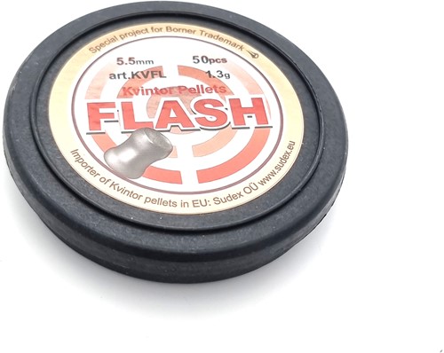 Kvintor flits/knal kogeltjes 5,5mm