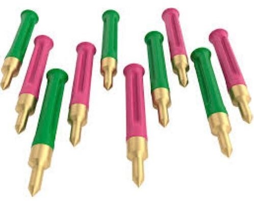 Kvintor pluimpjes moderne stijl 4,5mm -2