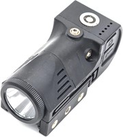 Pistool lamp en laser combinatie. -2