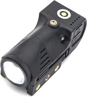 Pistool lamp en laser combinatie. -3
