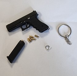Mini Glock model