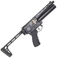 Western Airguns Mordax SA/FA pistool