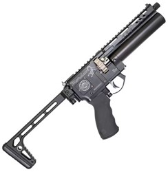 Western Airguns Mordax SA/FA pistool