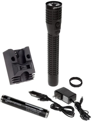 Nightstick Metal Duty Flashlight -3