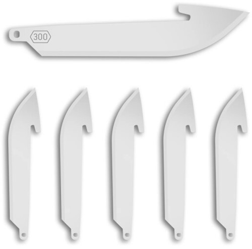 Outdoor Edge reserve lemmets Rond