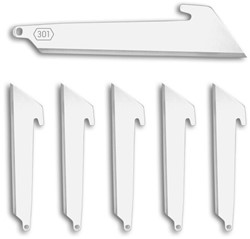 Outdoor Edge reserve lemmets Recht