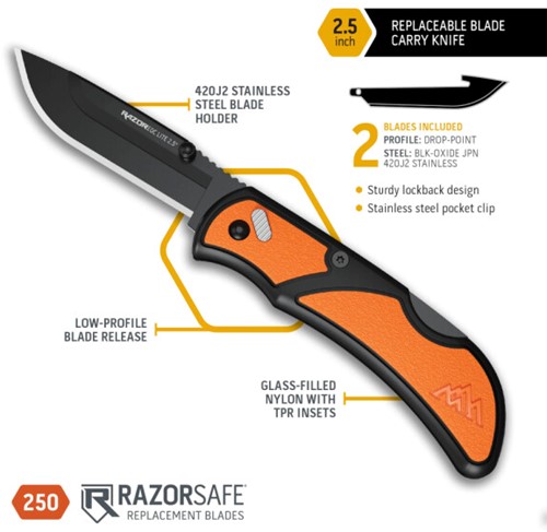 Outdoor Edge vouwmes Razor EDC Lite-2