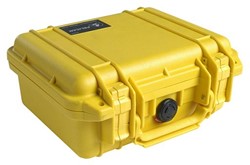 Peli koffer voor reddot e.d. 