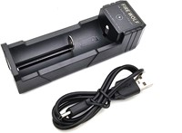 Groene krachtige richtlaser  complete set -3