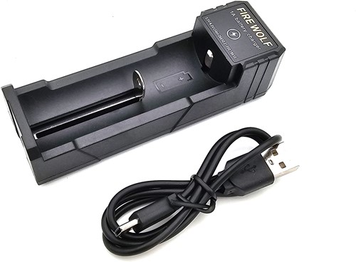 Groene krachtige richtlaser  complete set -3