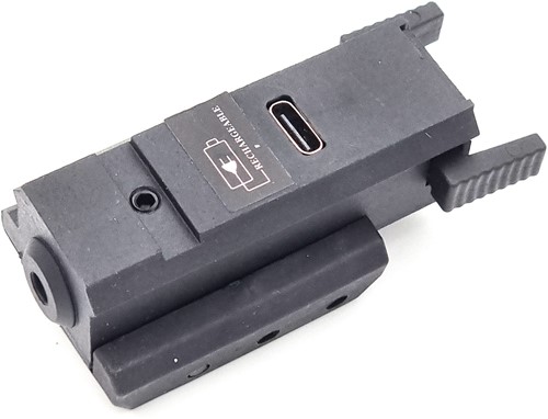 Richtlaser groen laag profiel -2