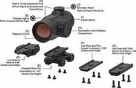 Primary Arms SLx 1 ACSS
