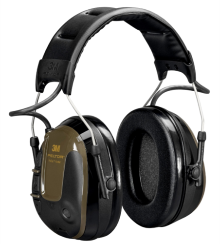 3M Peltor Protac Hunter 
