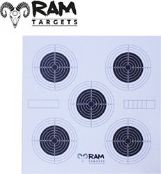 Ram Schietkaarten 14x14 