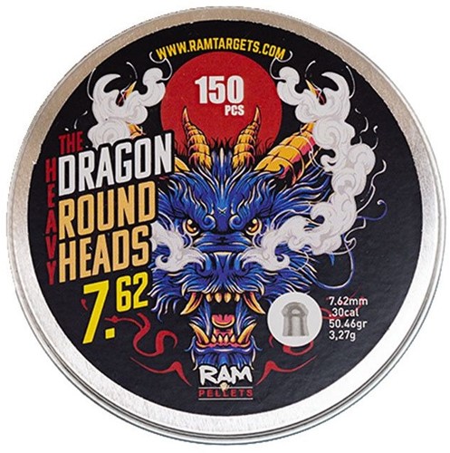 RAM DRagon .30  50 grs