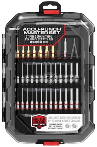 REal Avid Punch Masterset.