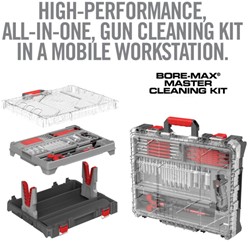 Real Avid Bore-MAX Master Cleaning Kit
