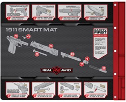 Real Avid onderhoudsmat 1911