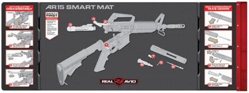 Real Avid onderhoudsmat AR15