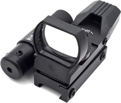 Reddot met richtlaser