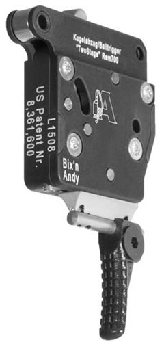 Competition Remington 700 Two-Stage