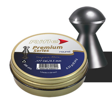 Rifle AA Premium Medium   4,5 mm