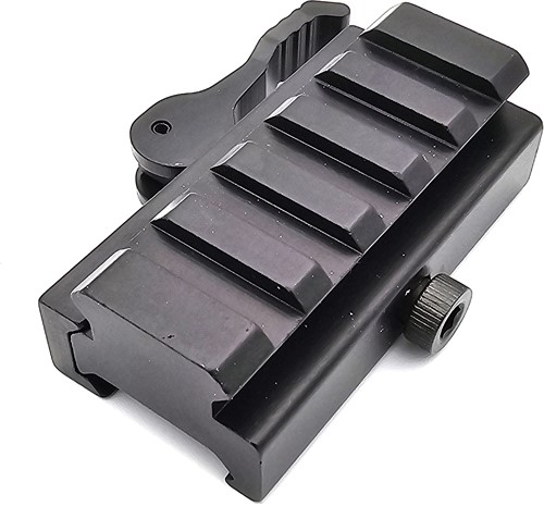 Weaver/piccatinny riser blok QD