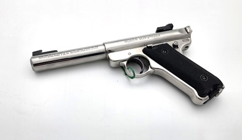 Ruger Mark II  Target 