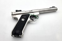 Ruger Mark II  Target -2