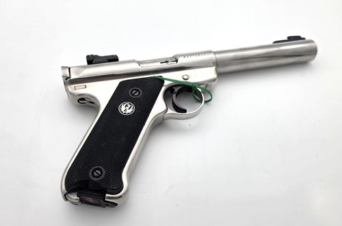 Ruger Mark II  Target -2