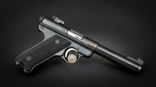 Ruger Mark I