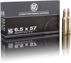 RWS  6,5 x 57