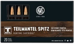 RWS .223 Rem TM Spitz