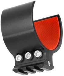 Saber Bottle klem naar weaver. - 52 mm