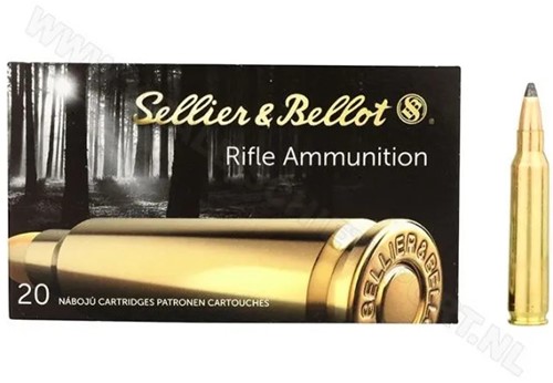 S&B .223Rem  SP