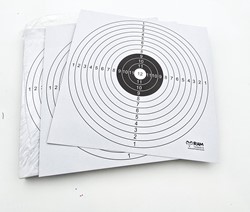 Ram Schietkaarten 17 x 17 Enkel