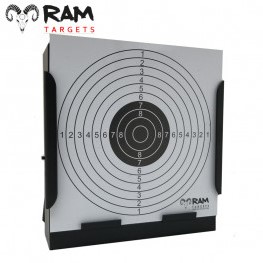 Schietkastje 14x14cm licht