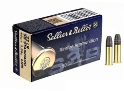 Sellier & Bellot .22LR Club LRN 