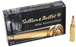 S&B CA .243Win SP